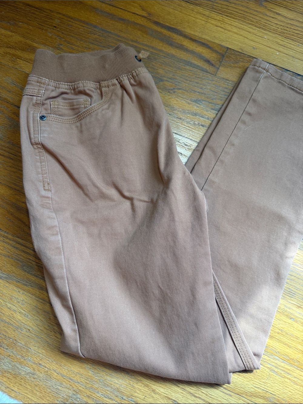 Hanna Andersson boys chino